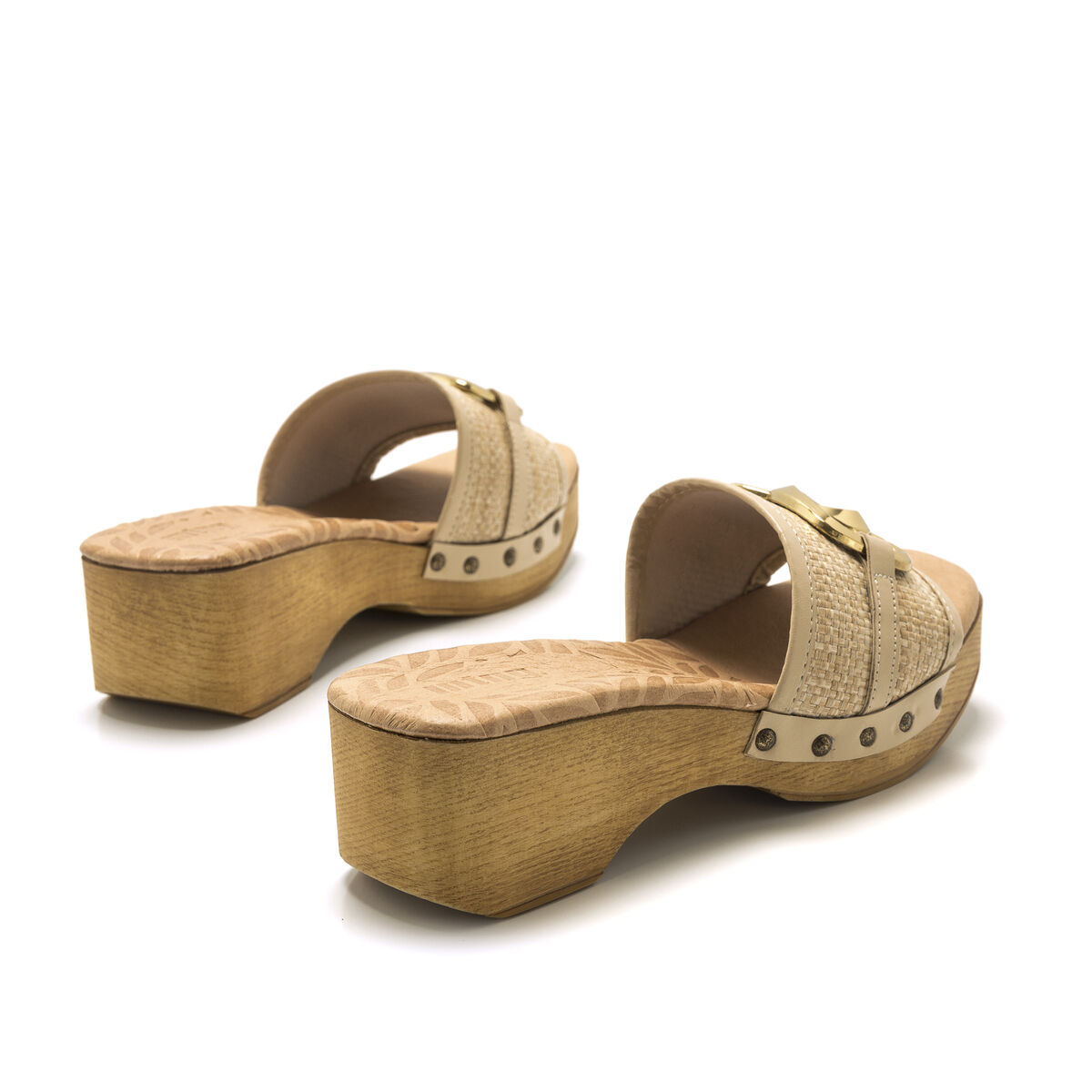 Sandalias de tacon de Mujer modelo ELOIS de MTNG image number 3