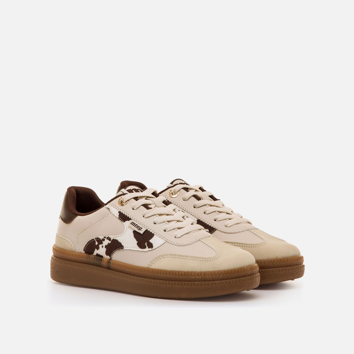 Sneakers pour Femme mod&egrave;le SAOKO de MTNG image number 4