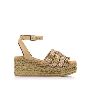 Sandalias de cuna de Mujer modelo FRIDA de MTNG
