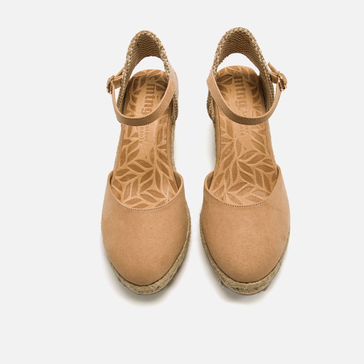 Sandalias de cunha de Mulher modelo AUSTEN de MTNG image number 3
