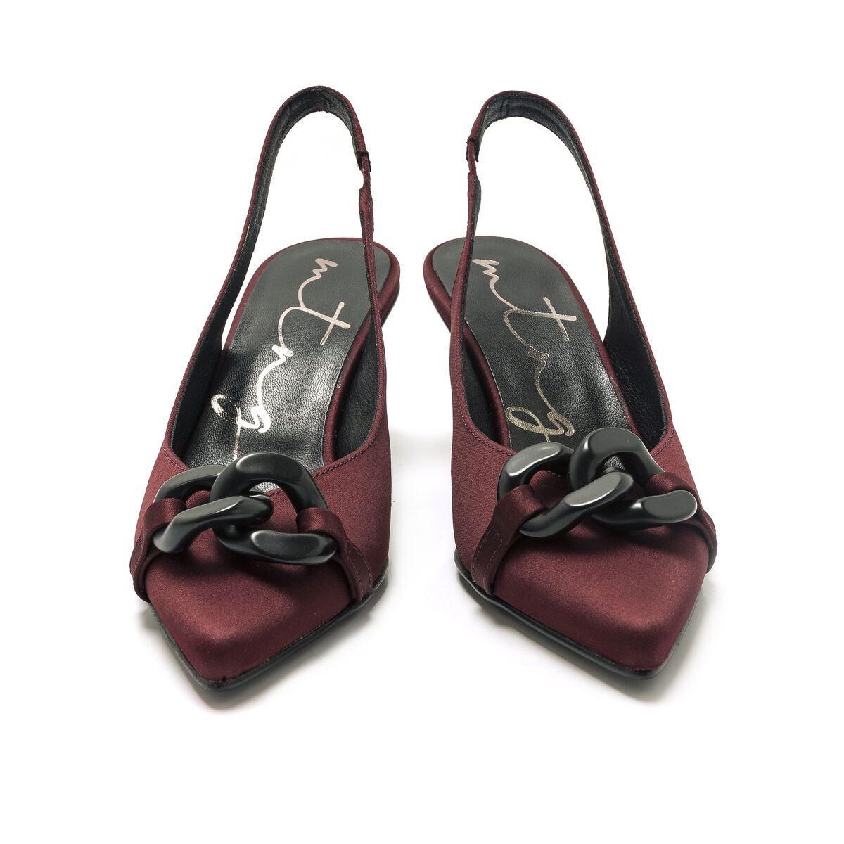 Sapatos de salto alto de Mulher modelo MANDY de MTNG image number 4