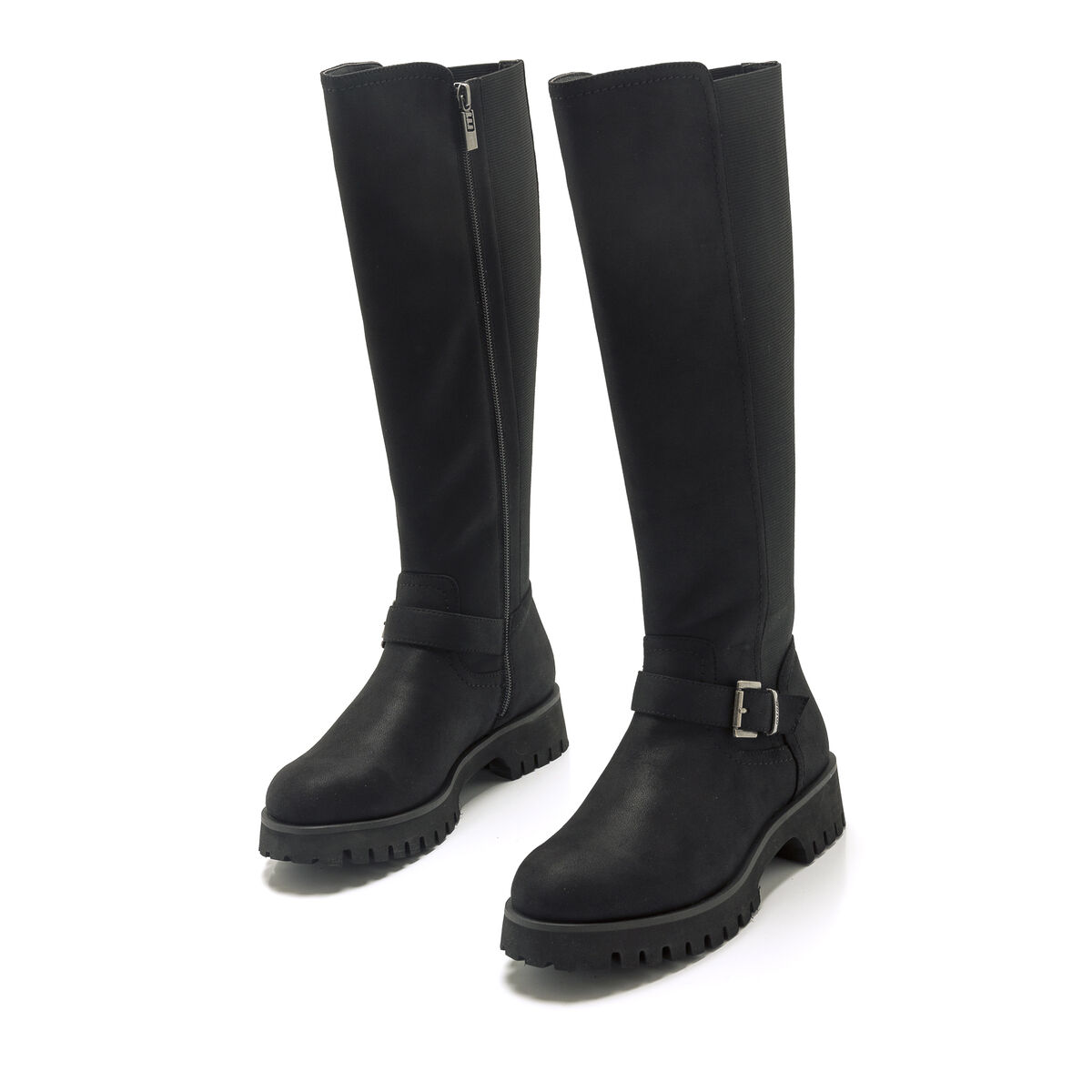 Botas planas de Mujer modelo LENOX de MTNG image number 2