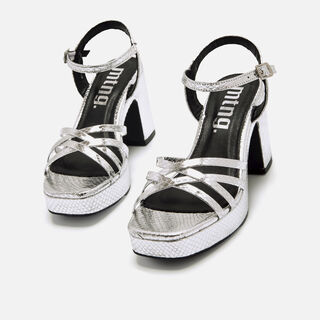 Sandalias de salto de Mulher modelo BRITT de MTNG