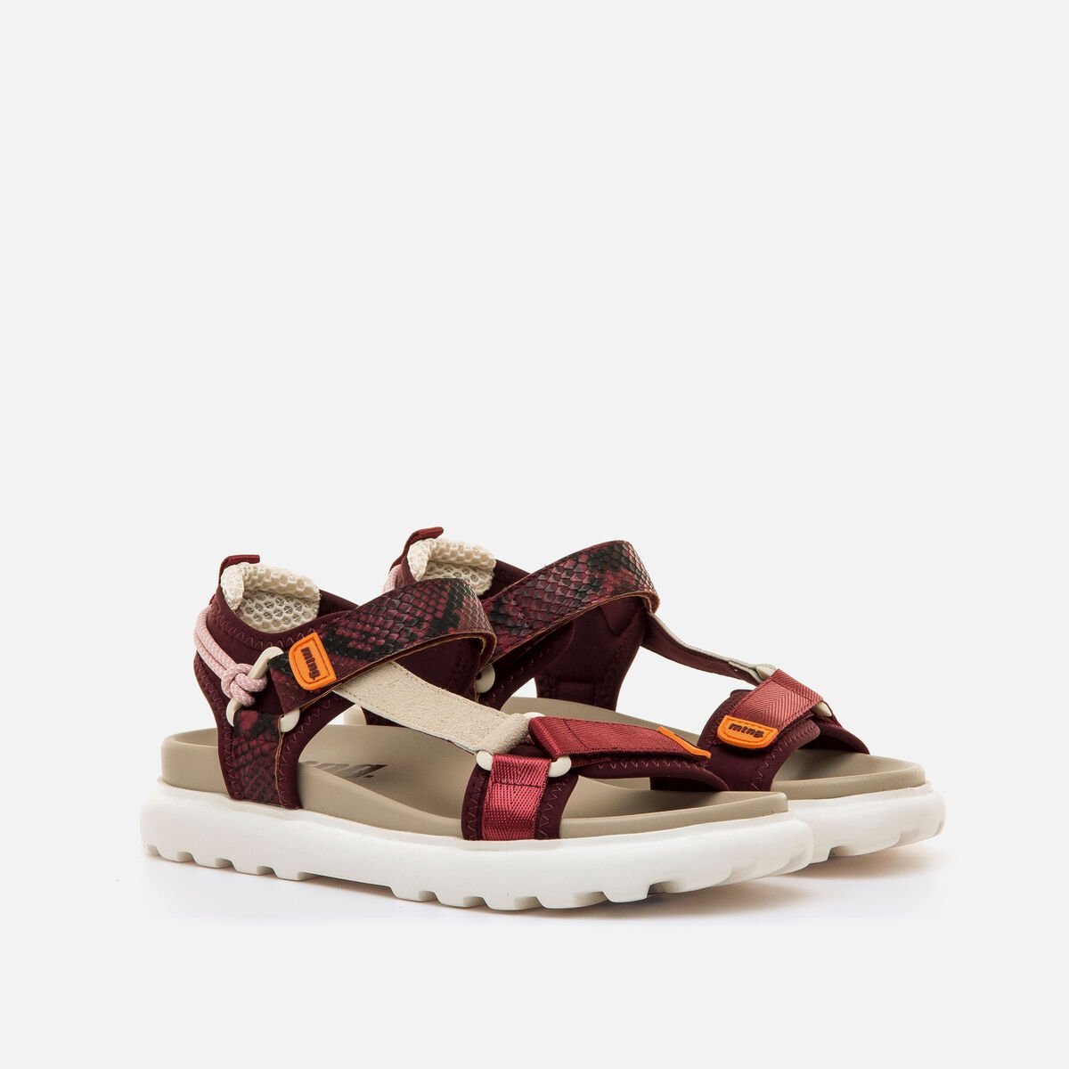 Sandalias planas de Mujer modelo SUNNY de MTNG image number 4