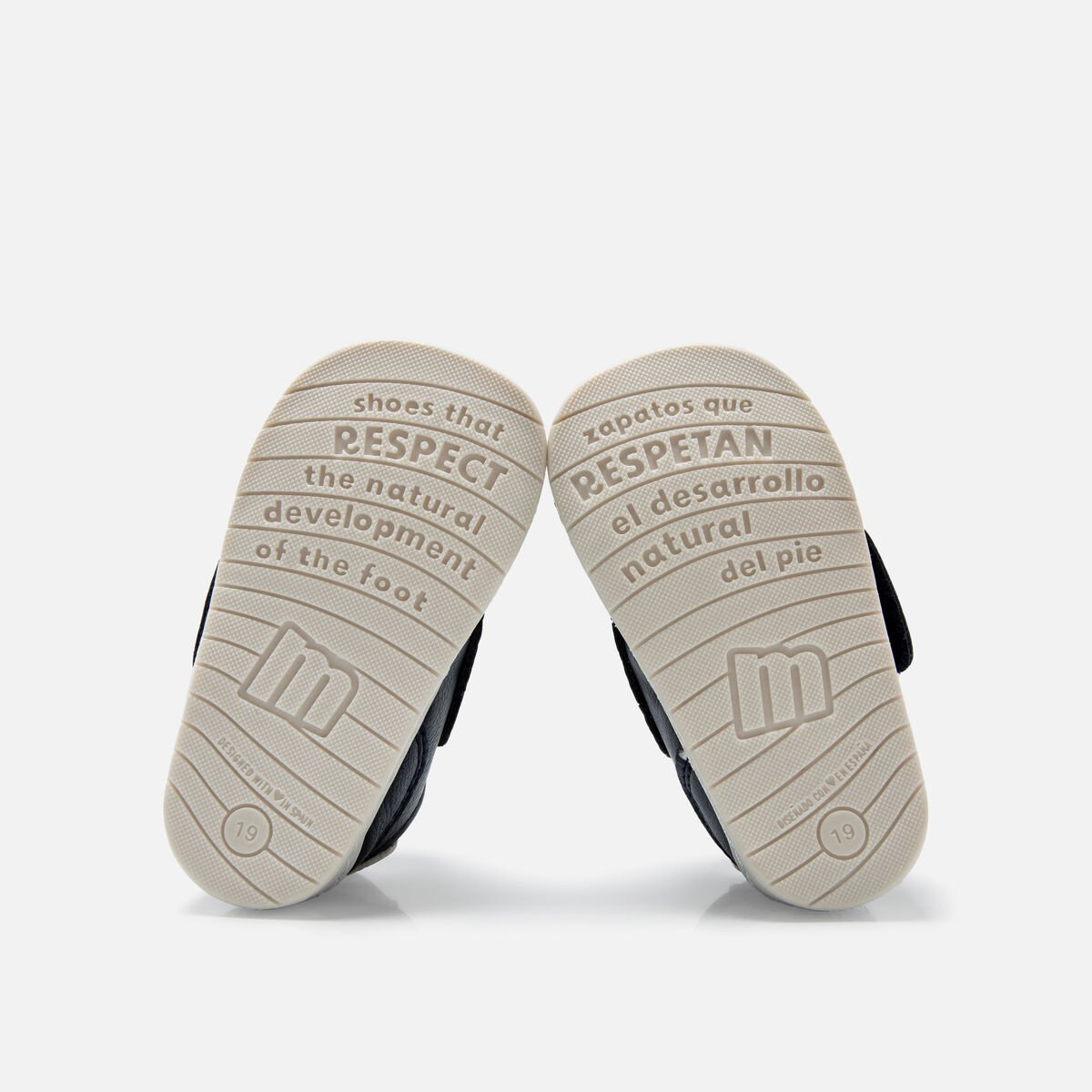 Zapatillas de Nino modelo FREE BABY de MTNG image number 3