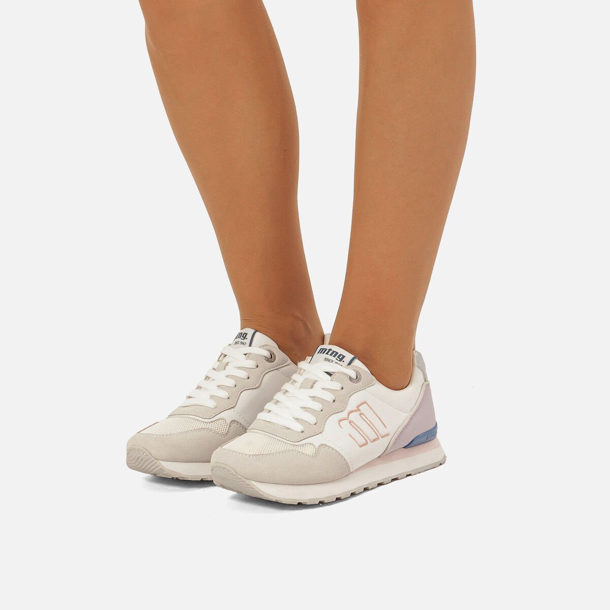 Zapatillas de Mujer modelo JOGGO CLASSIC de MTNG image number 2