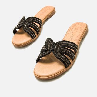 Sandalias planas de Mulher modelo MARIA de MTNG