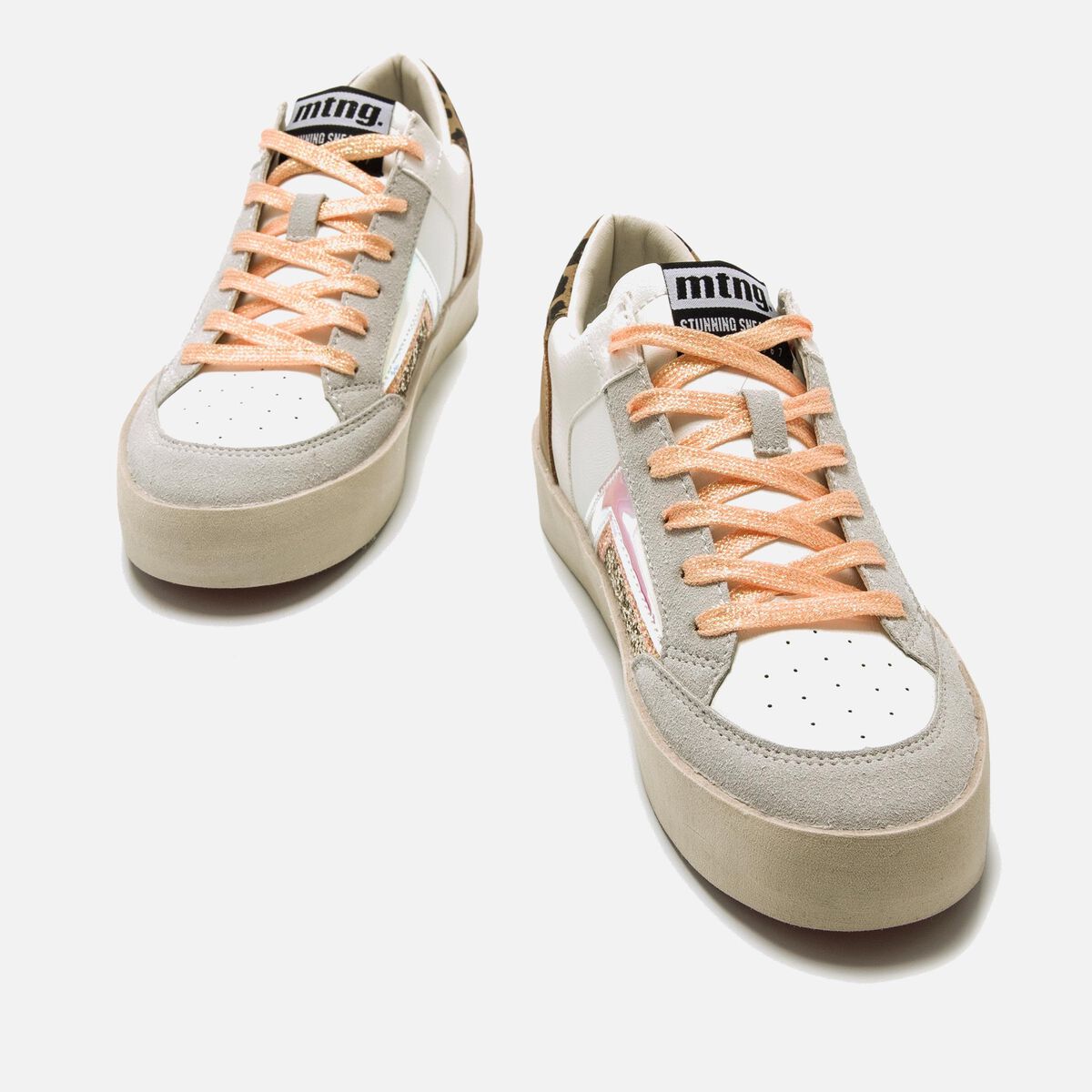 Zapatillas de Mujer modelo LAUPER de MTNG image number 3