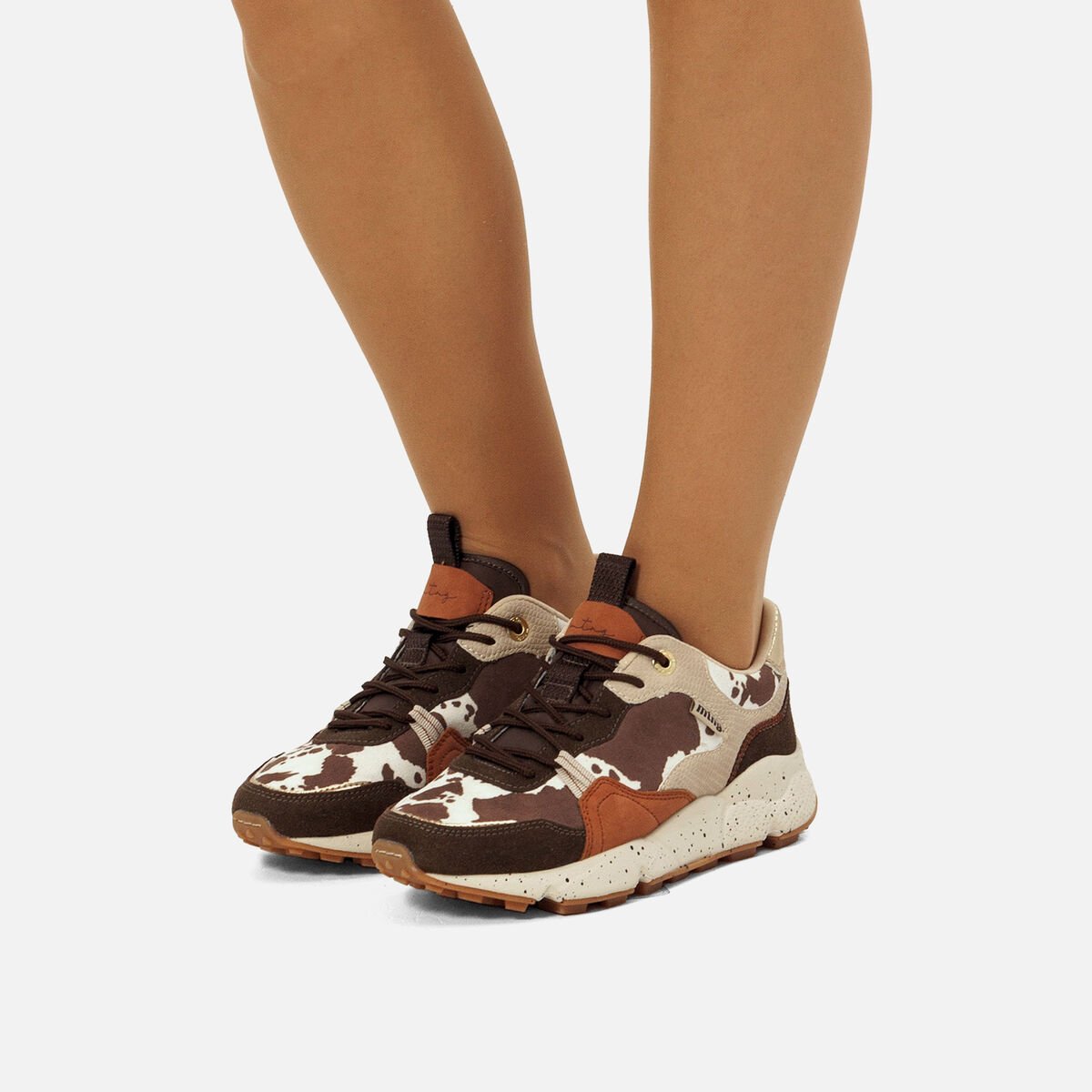 Sneakers pour Femme modèle CLIMB de MTNG image number 2