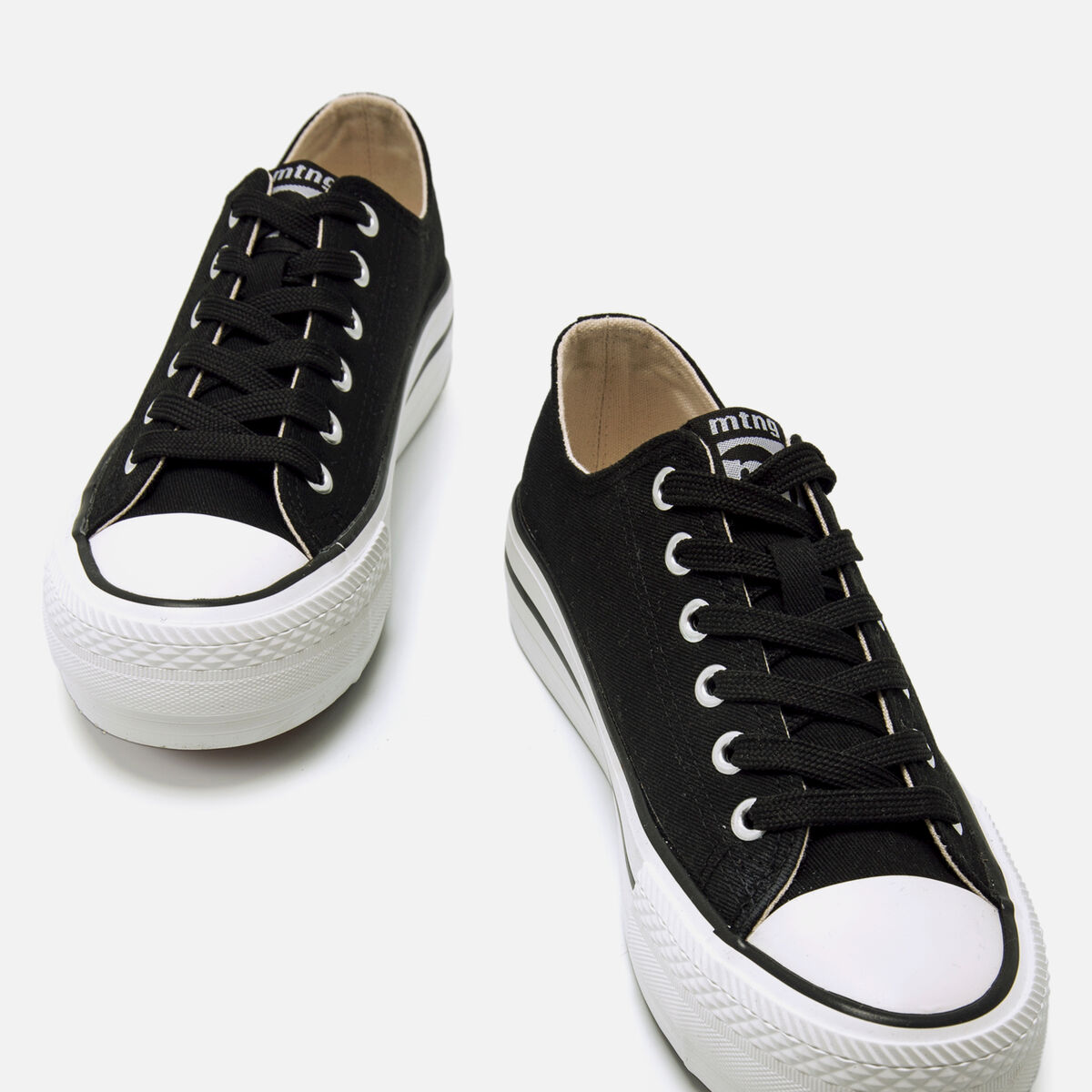 Zapatillas de Mujer modelo BIGGER de MTNG image number 3