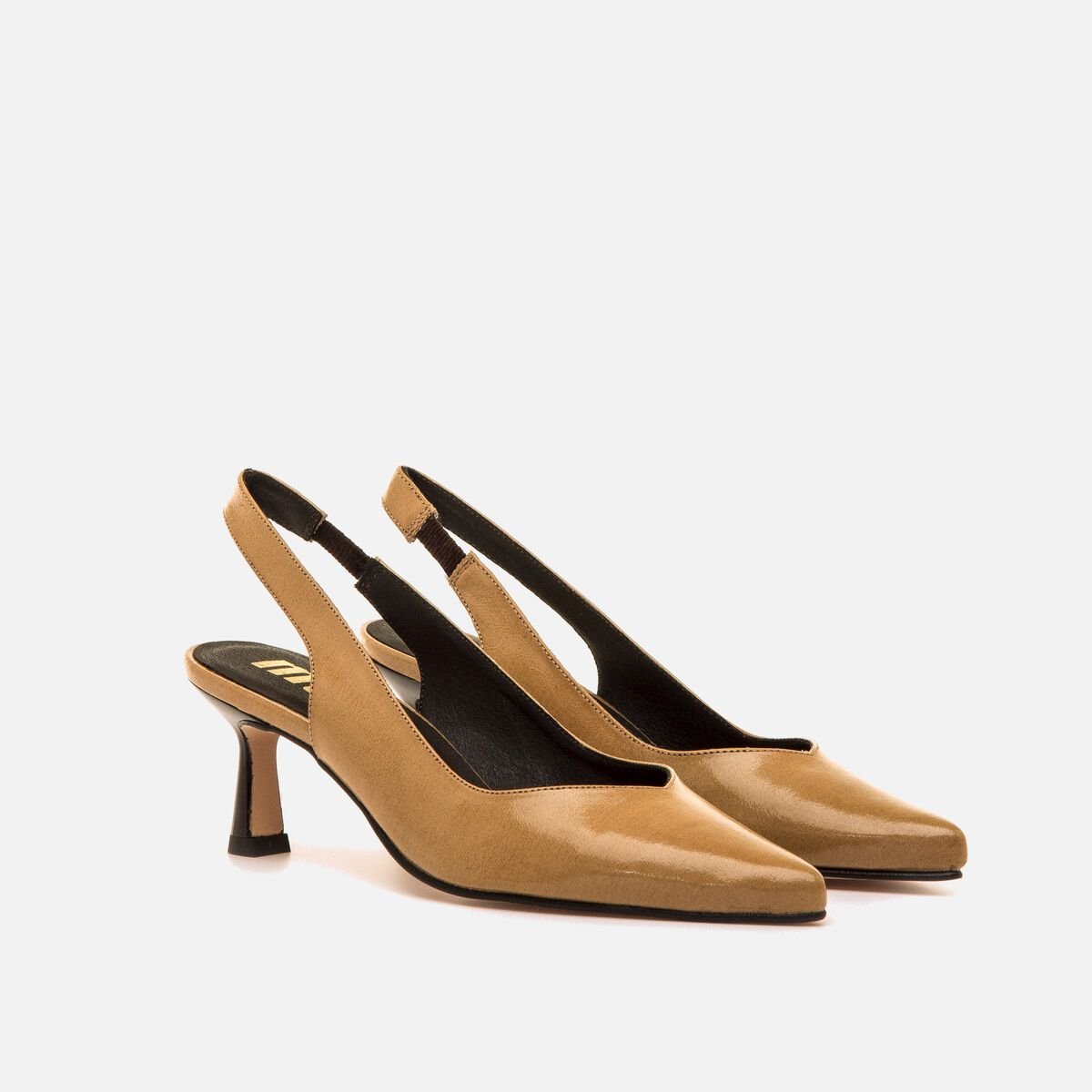 Zapatos de tacon de Mujer modelo NINETTE de MTNG image number 4