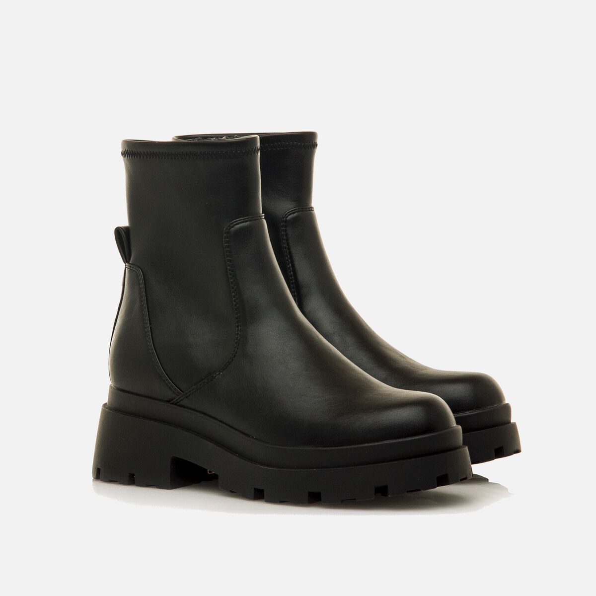 Botines planos de Mujer modelo MISSIONE de MTNG image number 4