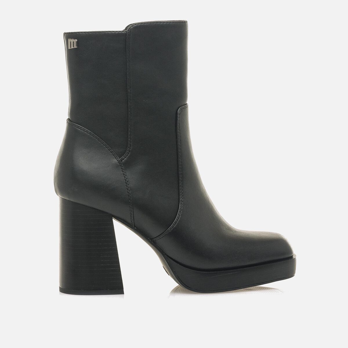 Botas de tornozelo de salto de Mulher modelo GARDENA de MTNG image number 0