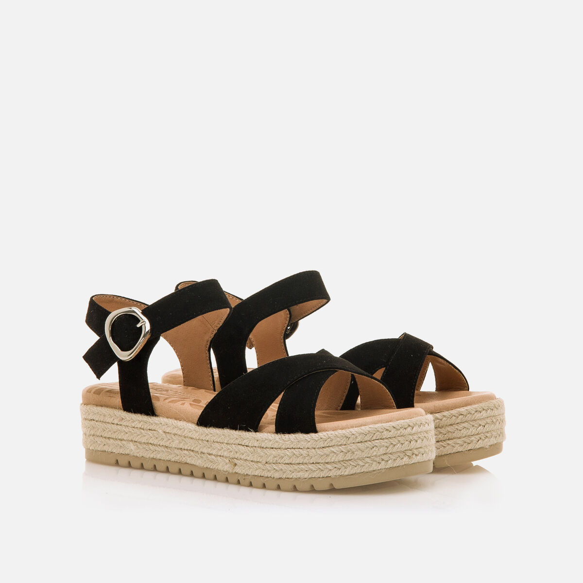 Sandalias de cuna de Mujer modelo AMELIE de MTNG image number 4