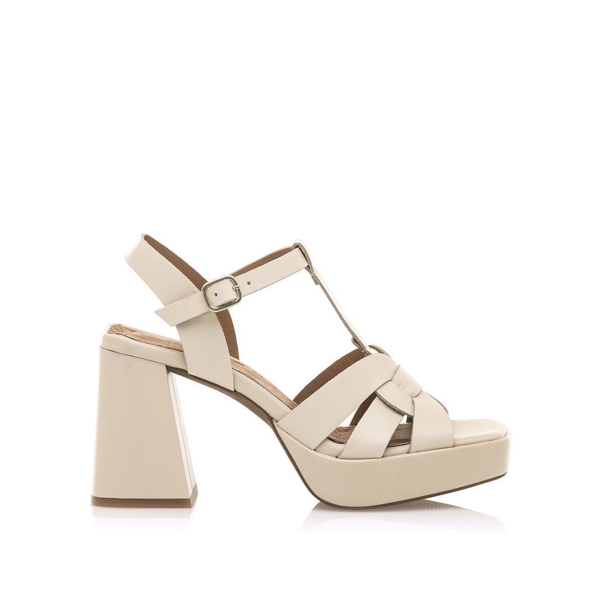 Sandalias de salto de Mulher modelo SKYS de MTNG image number 0