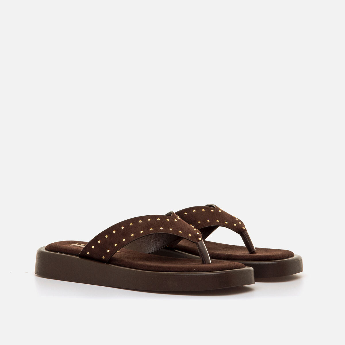 Sandalias planas de Mujer modelo MABY de MTNG image number 4