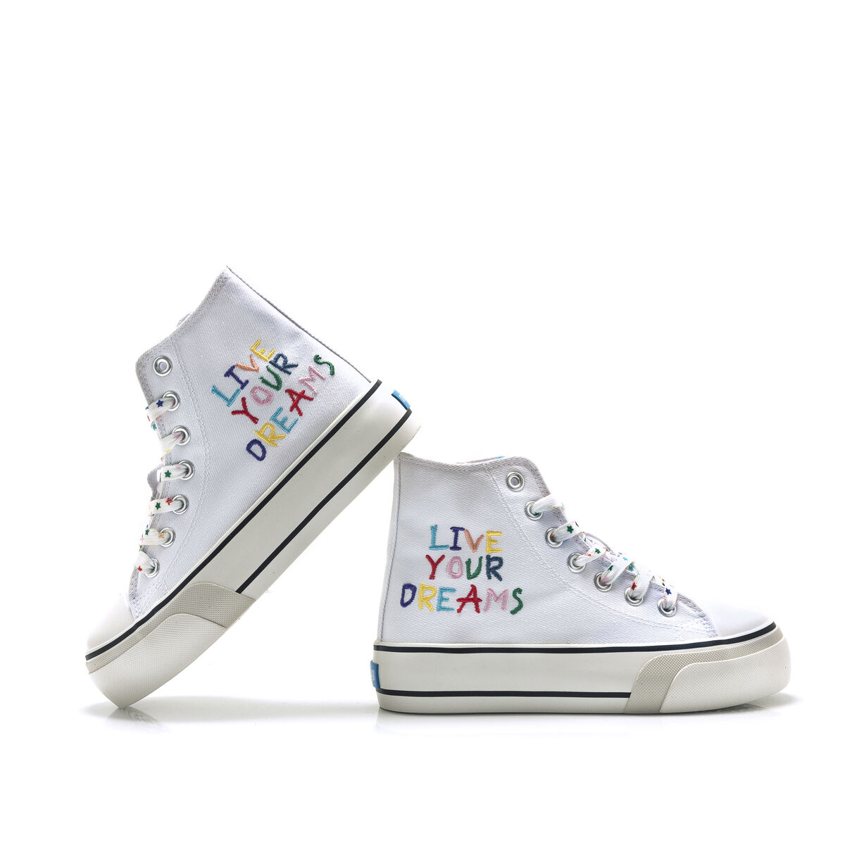 Sneakers de Rapariga modelo BIGGER de MTNG image number 5