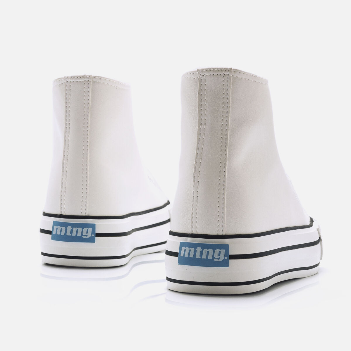 Sneakers pour Femme modèle BIGGER de MTNG image number 3