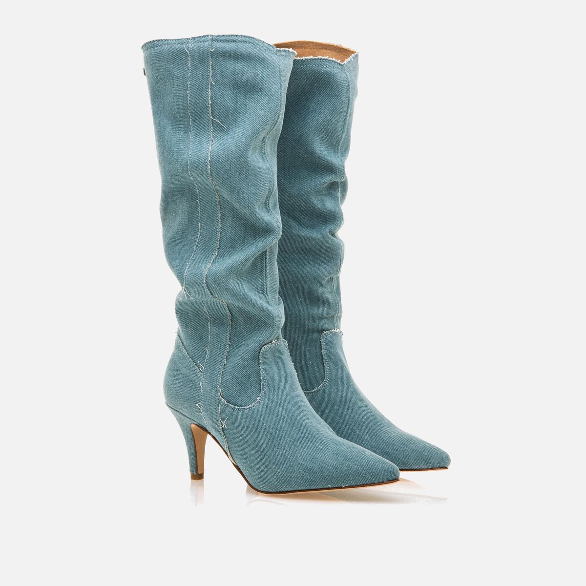 Botas de tacon de Mujer modelo CHANTAL de MTNG image number 7