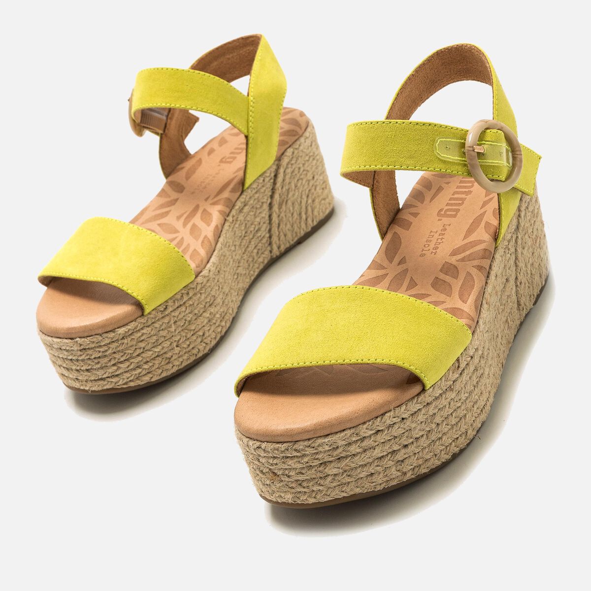 Sandalias de bloque de Mujer modelo AMAD de MTNG image number 2
