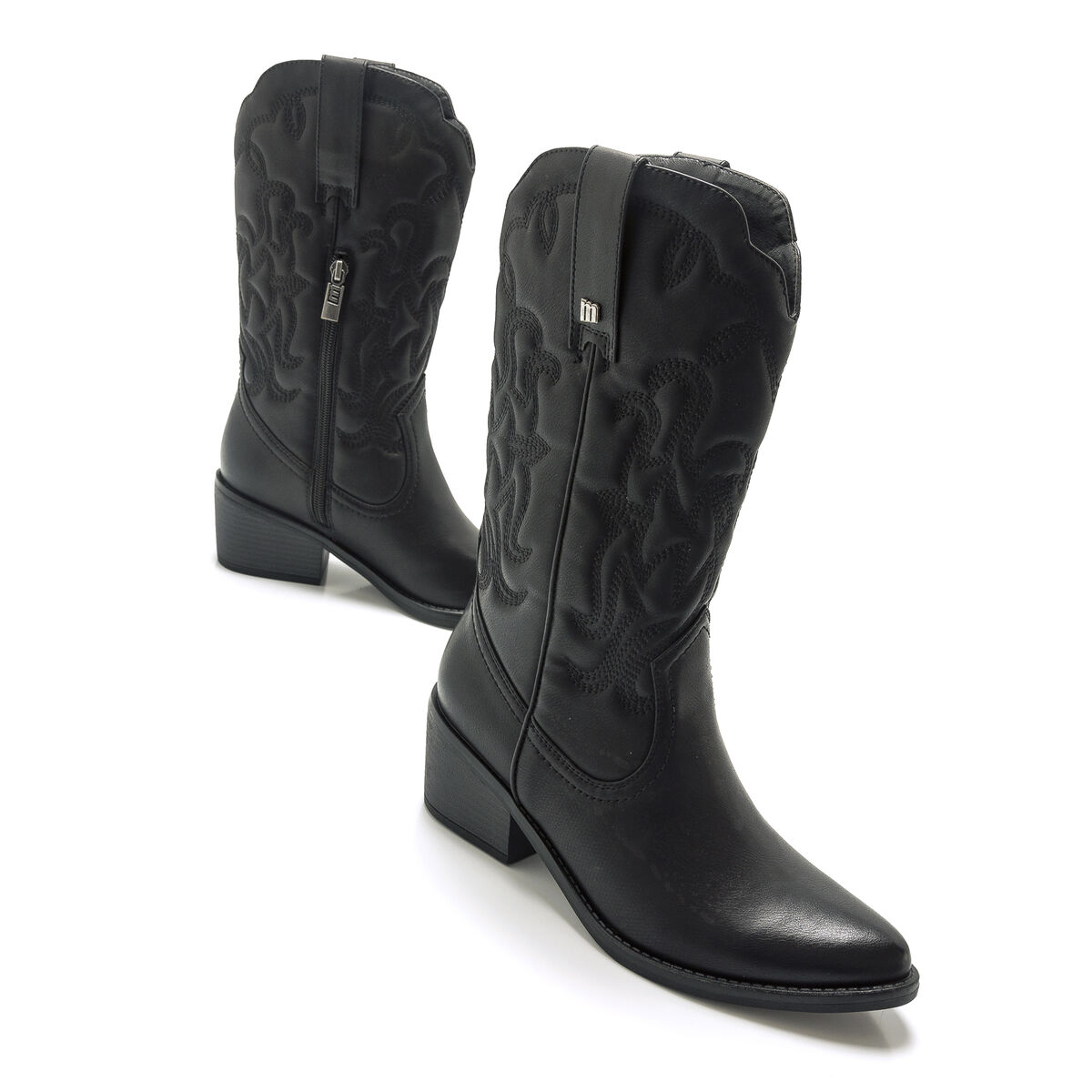 Botas de salto de Mulher modelo TANUBIS de MTNG image number 6