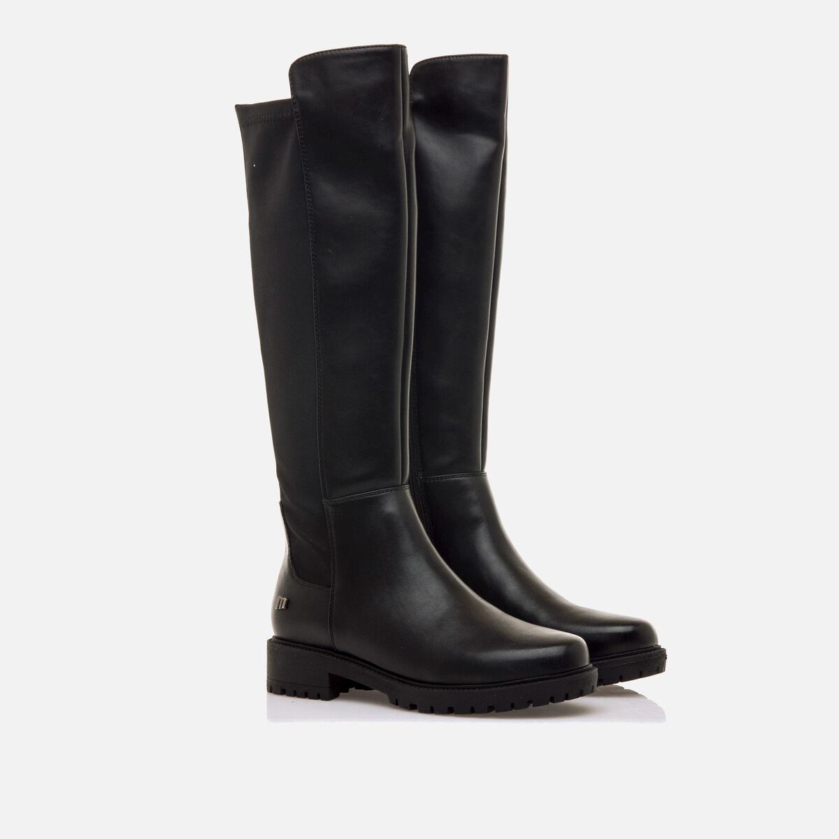 Botas planas de Mujer modelo CAMPA de MTNG image number 4