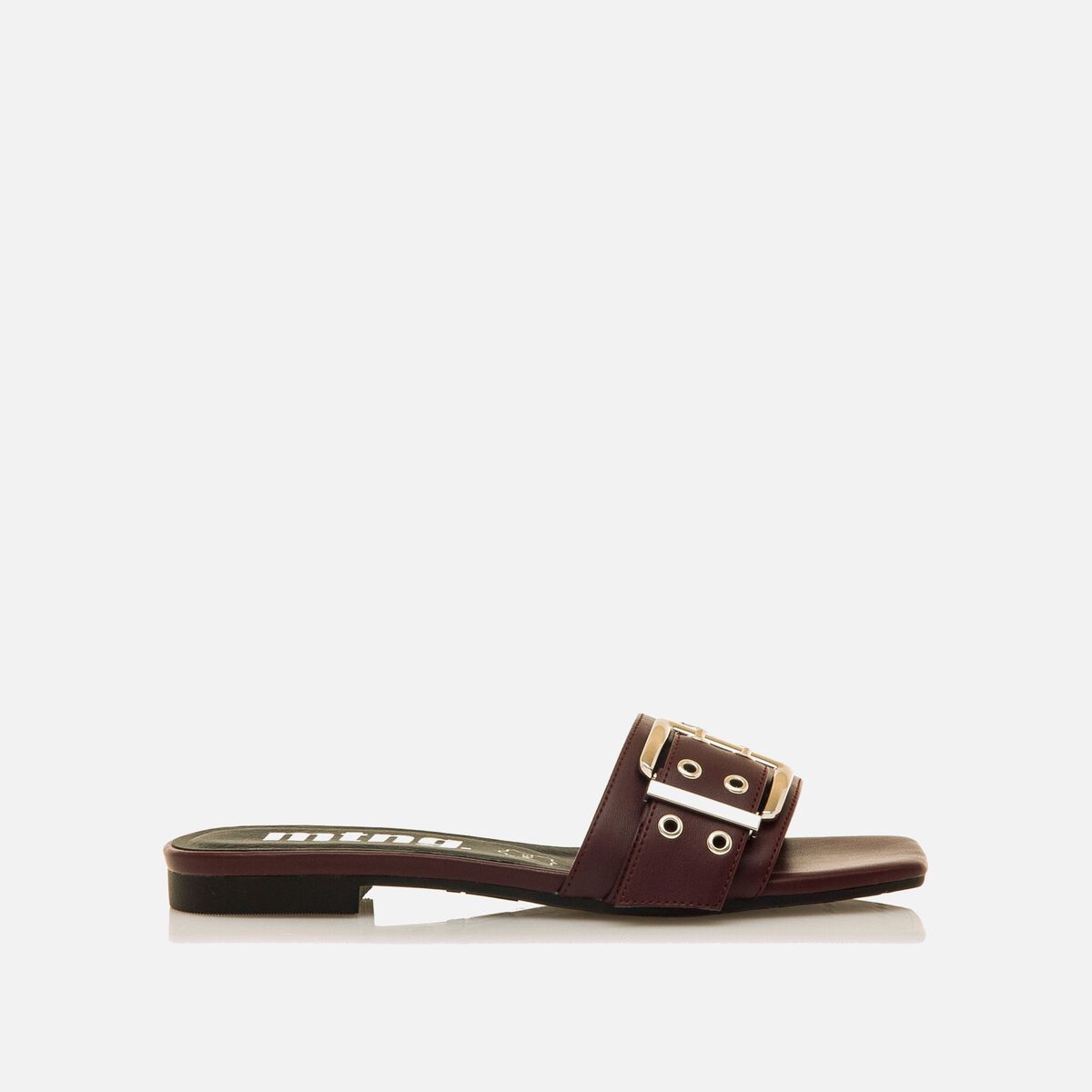 Sandalias planas de Mujer modelo NECANE de MTNG image number 0