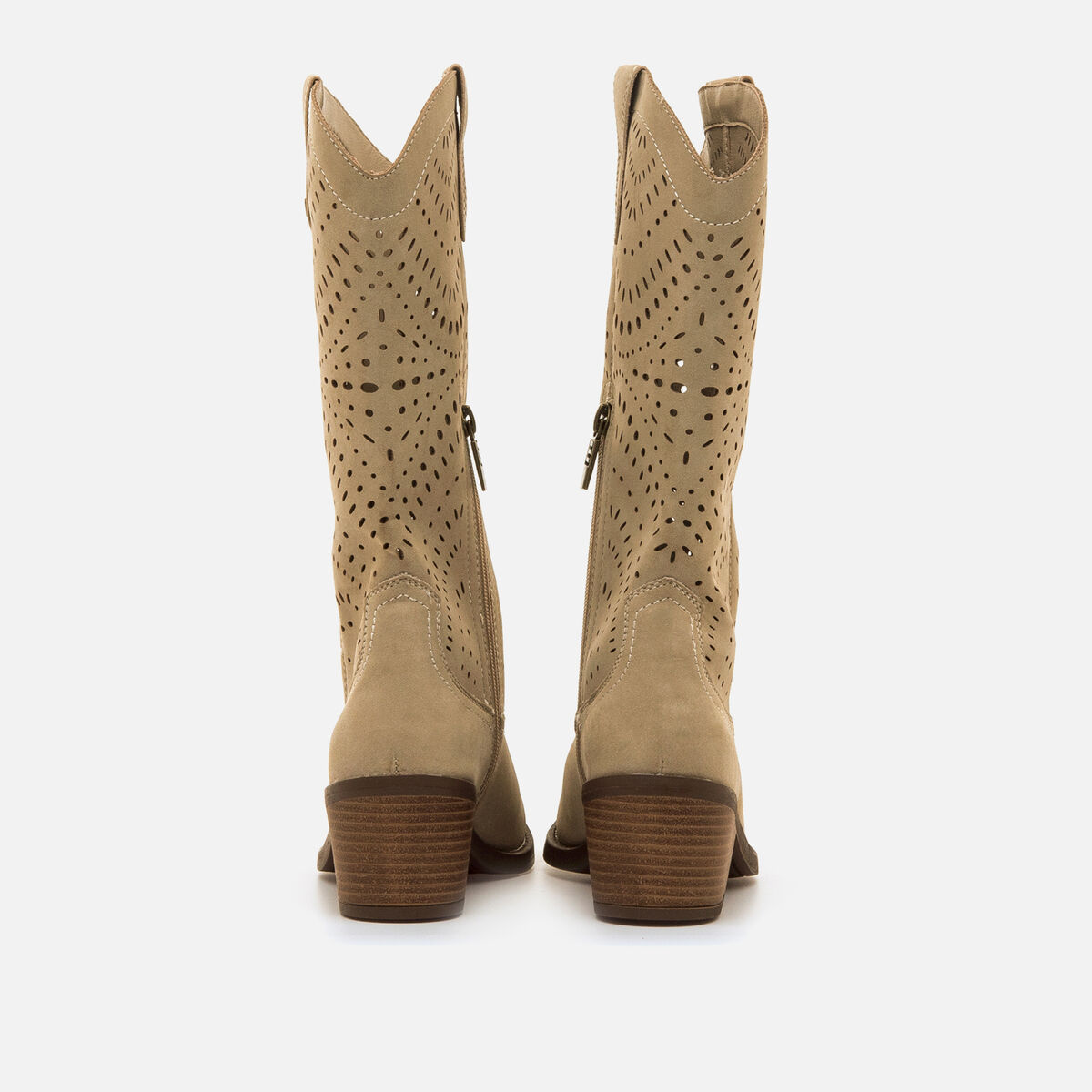 Botas de tacon de Mujer modelo TANUBIS de MTNG image number 2