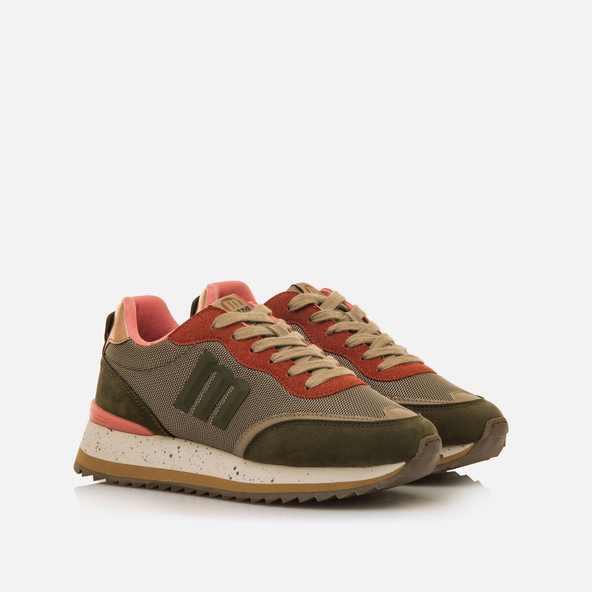 Zapatillas de Mujer modelo ONYX de MTNG image number 4