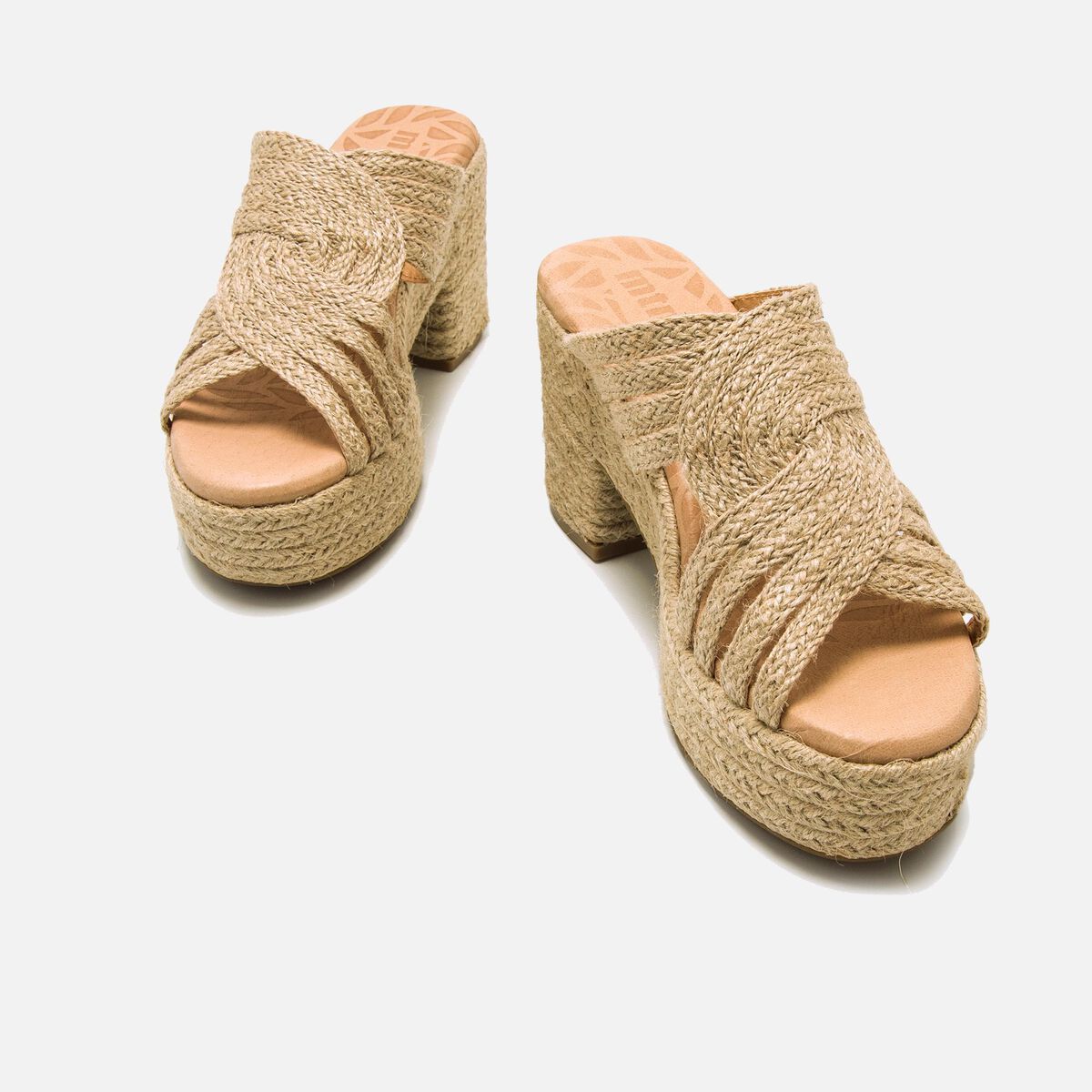 Sandalias de tacon de Mujer modelo COURTNEY de MTNG image number 3