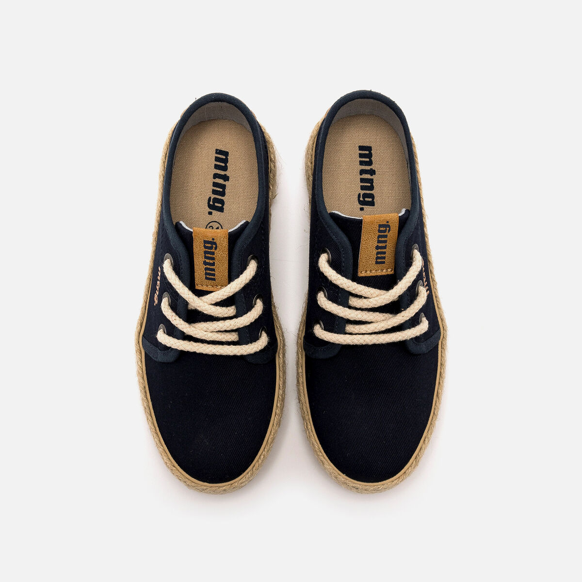 Zapatillas de Nino modelo BEQUI de MTNG image number 3