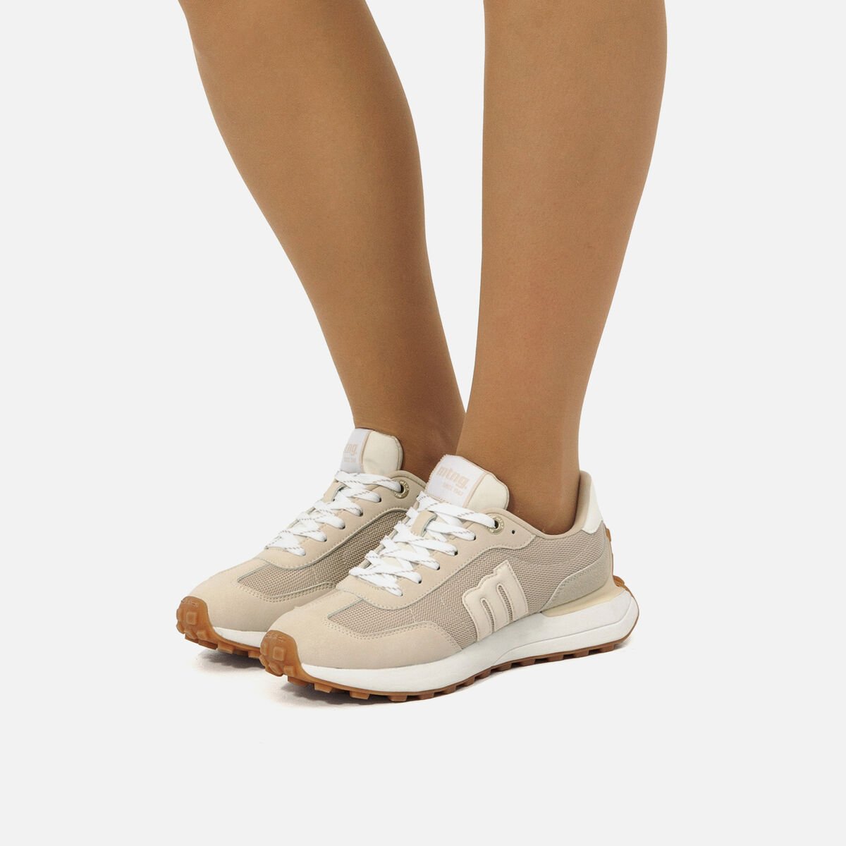 Sapatilhas de Mulher modelo ZINC de MTNG image number 2