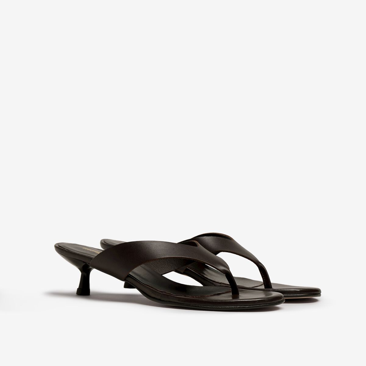 Sandalias de tacon de Mujer modelo KITTY de MTNG image number 4