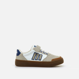 Sneakers pour Garcon mod&egrave;le EMI de MTNG