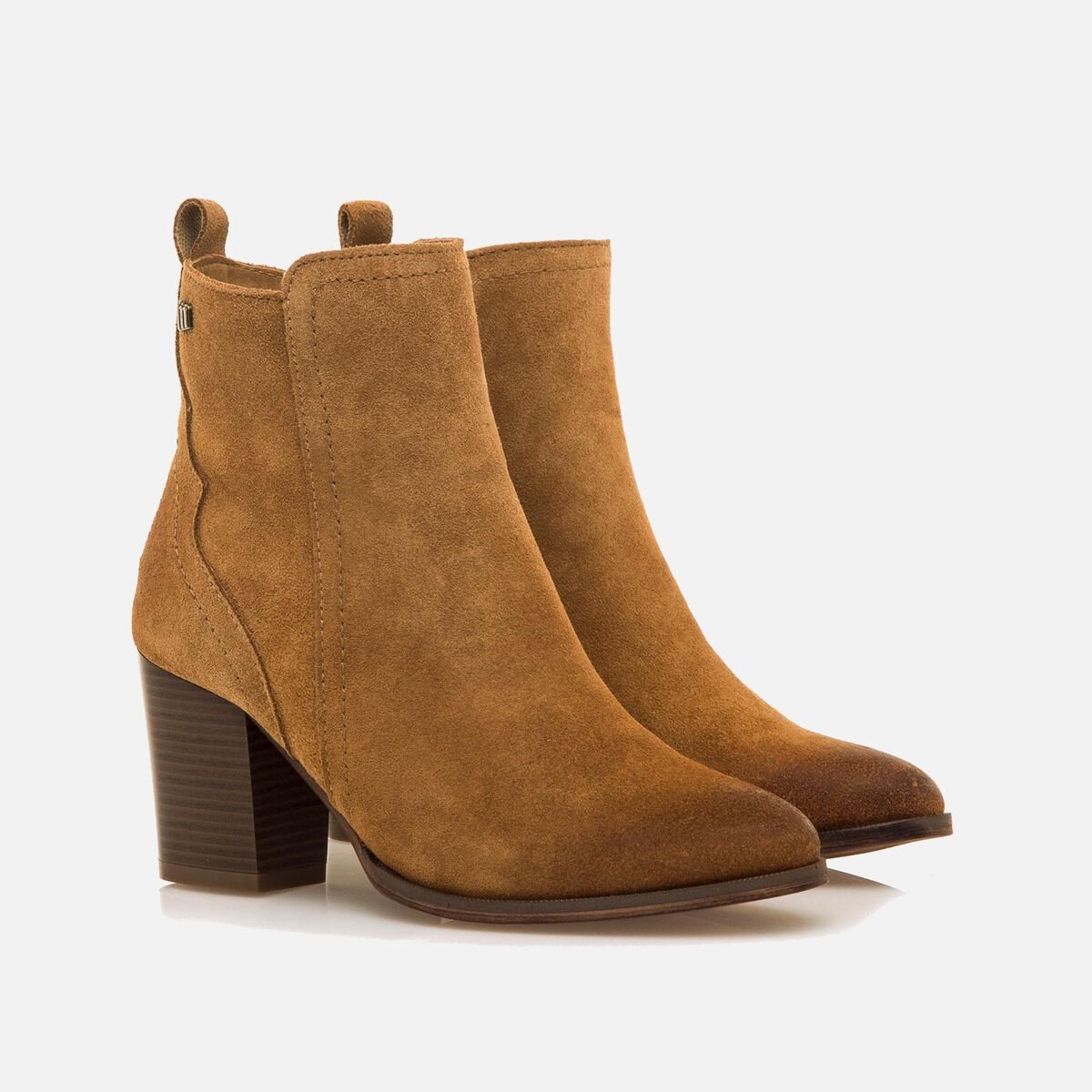 Botines de tacon de Mujer modelo JOLIE de MTNG image number 4