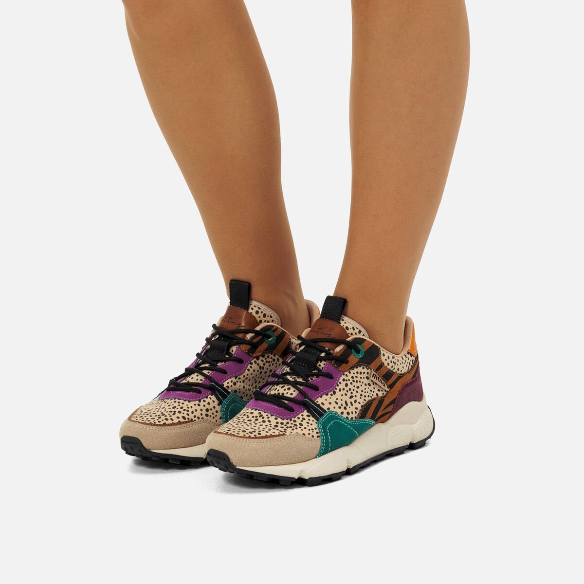 Sneakers pour Femme modèle CLIMB de MTNG image number 2