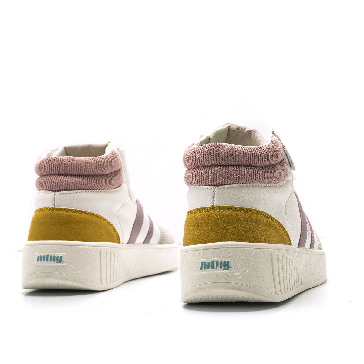 Zapatillas de Mujer modelo DELTA de MTNG image number 3