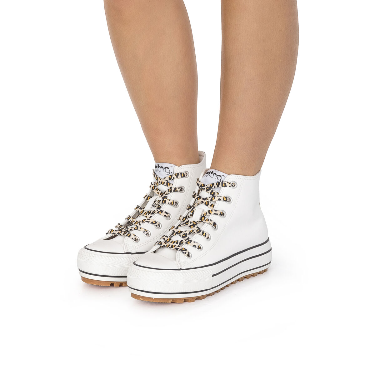 Zapatillas de Mujer modelo BIGGER de MTNG image number 1