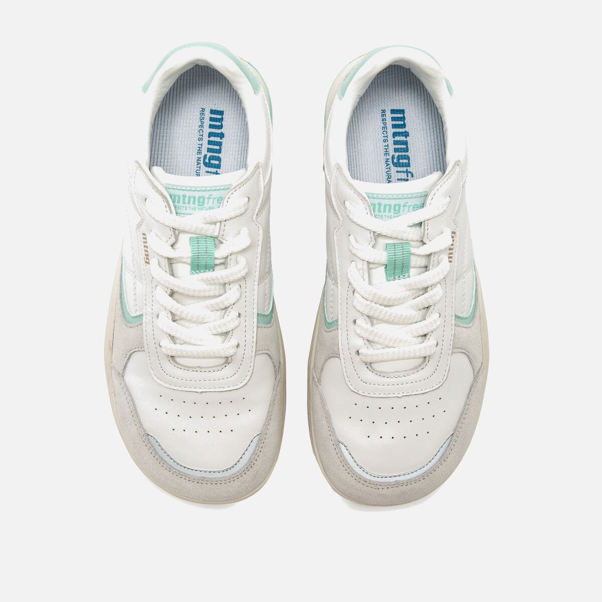 Sneakers pour Femme mod&egrave;le FREE de MTNG image number 1