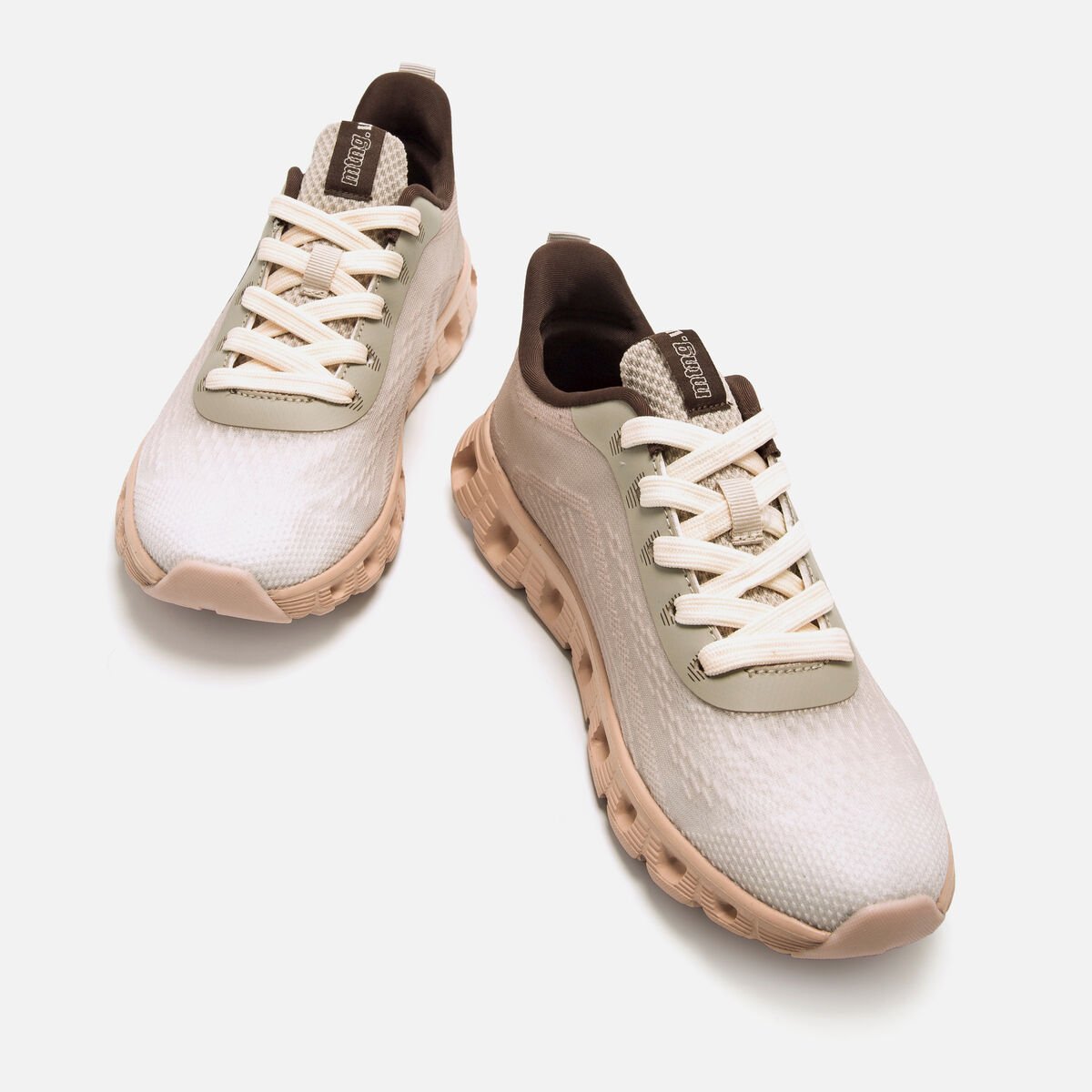 Sneakers pour Femme modèle CUBE de MTNG image number 5