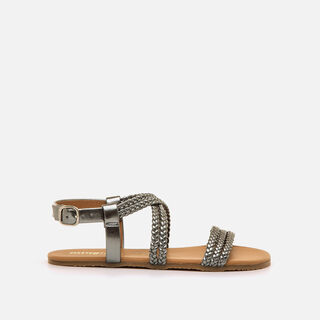 Sandalias planas de Mujer modelo FREE de MTNG