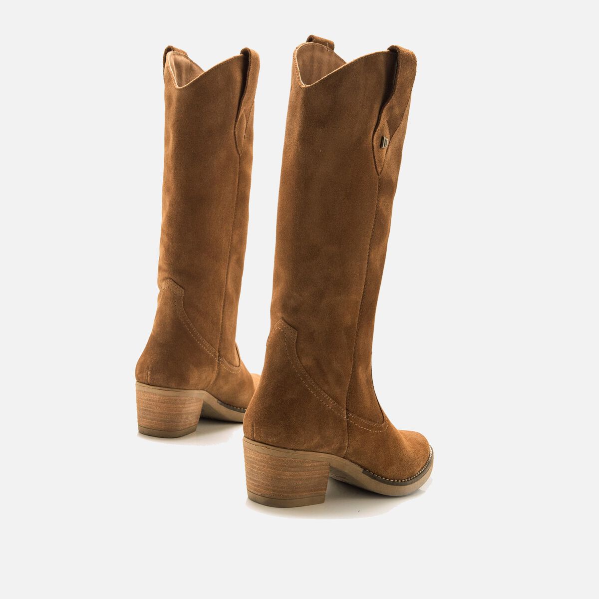 Botas de tacon de Mujer modelo TEO de MTNG image number 3