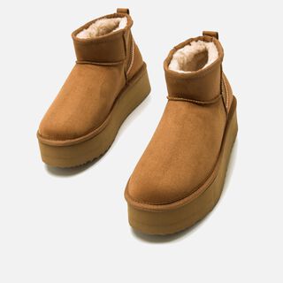 Botines planos de Mujer modelo NIVIA de MTNG