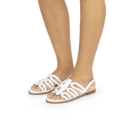 Sandalias planas de Mujer modelo RAINBOW de MTNG image number 1