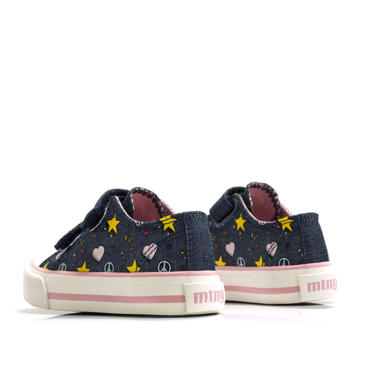 TENIS de Menina modelo REMIX de MTNG image number 3