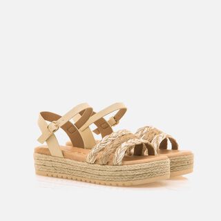 Sandalias de cuna de Mujer modelo AMELIE de MTNG