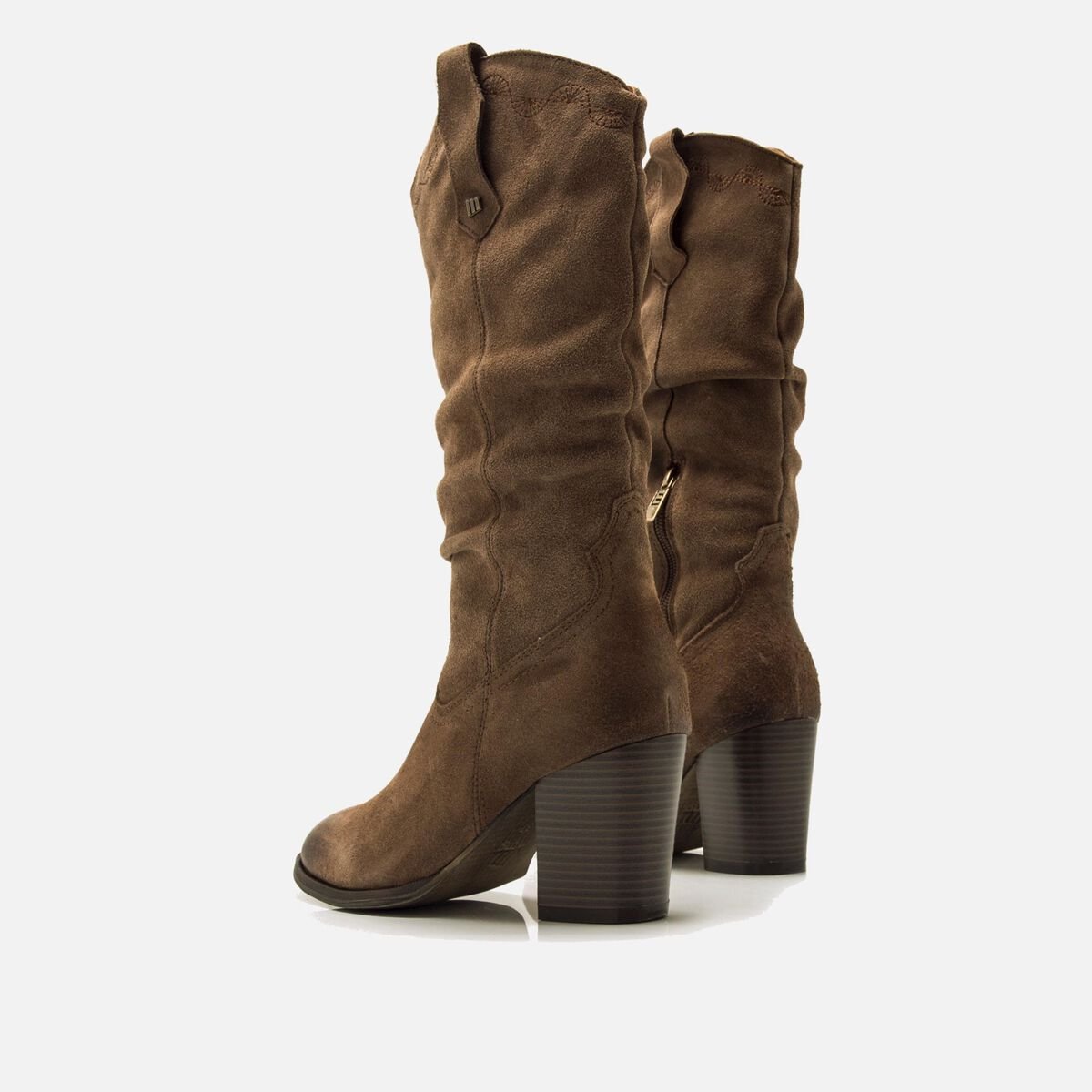 Botas de tacon de Mujer modelo JOLIE de MTNG image number 2