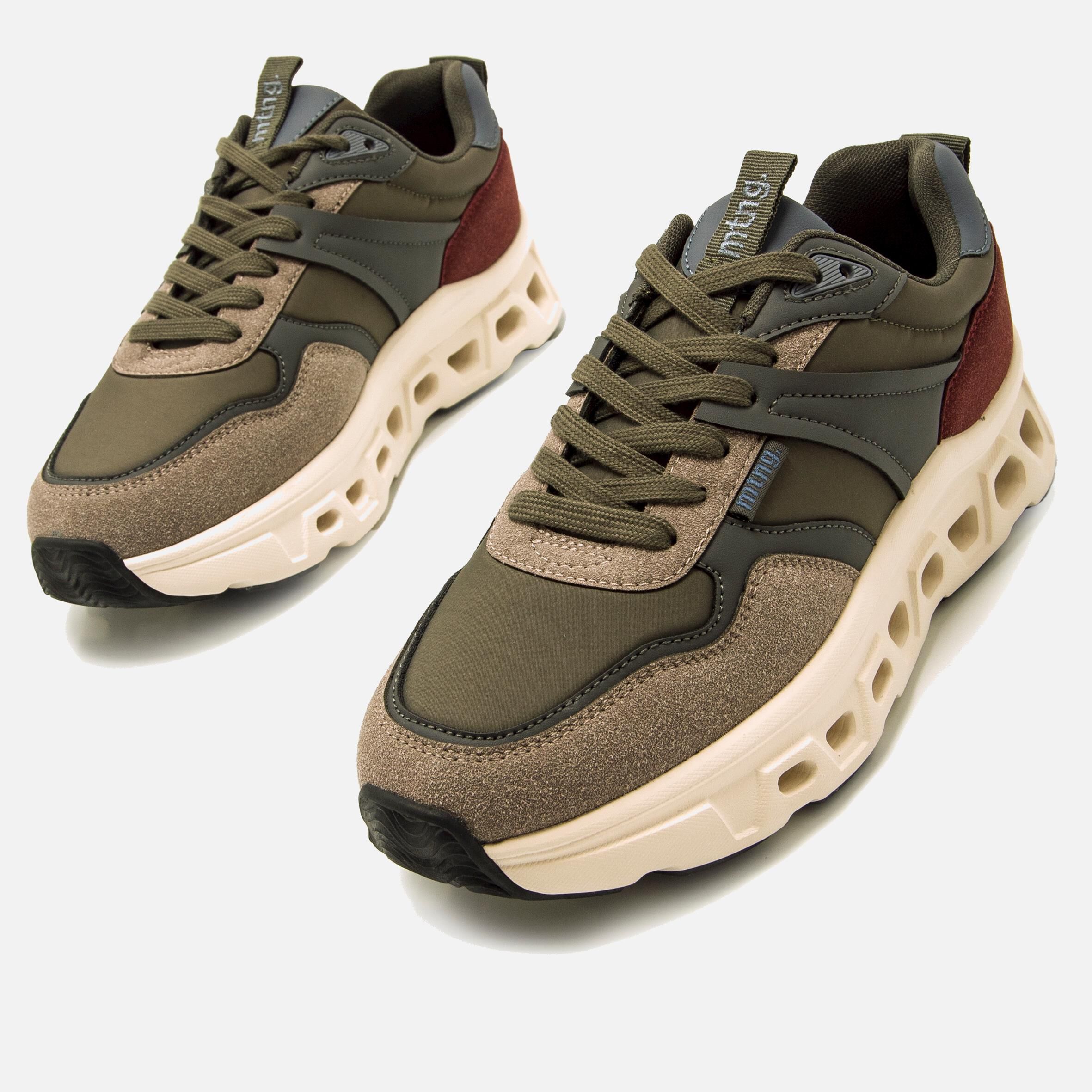 Acheter PLAY gris 58823 Sneakers Mtng pour Homme