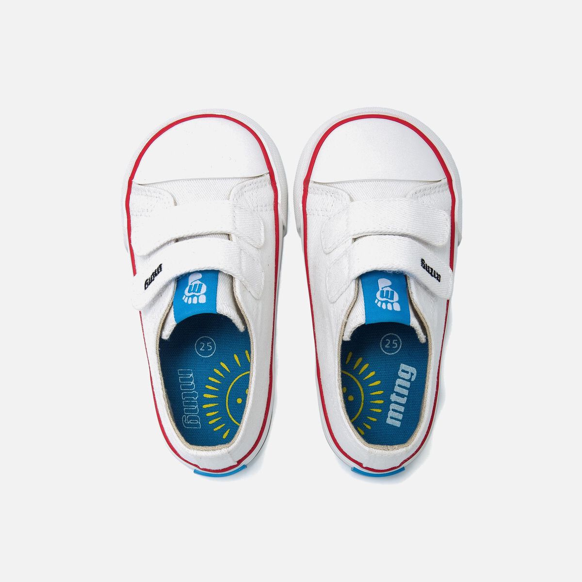 Zapatillas de Nino modelo FREE BABY de MTNG image number 5