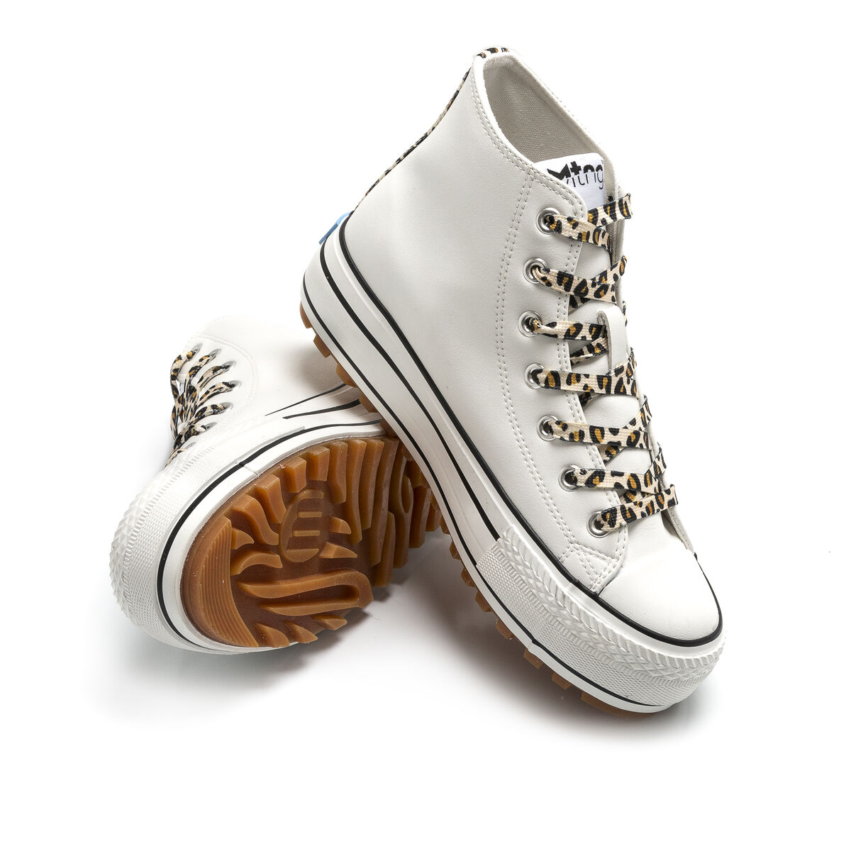 Zapatillas de Mujer modelo BIGGER de MTNG image number 2
